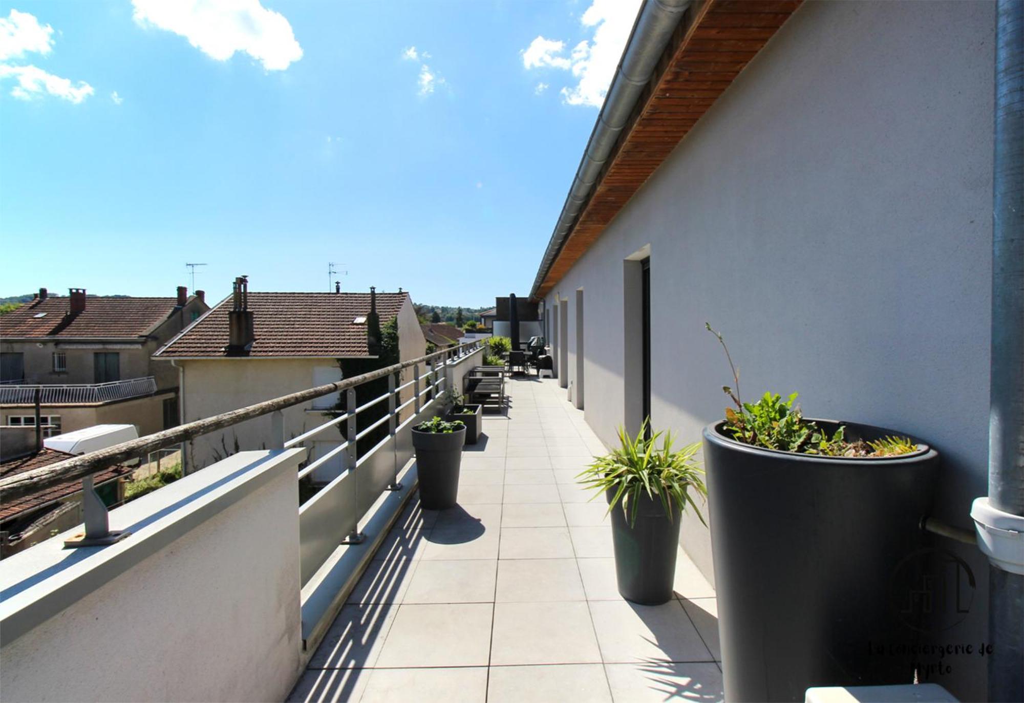 Apartamento Urban Jungle Terrasse Clim Parking